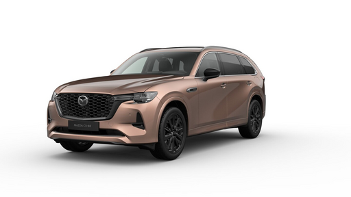 CX-80 Homura Plus TLOP 3,3l e-Skyactiv D254 187 kW