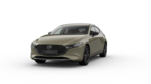 2026 Mazda3 5HB 2.5L e-SKYACTIV G 140ps  2,5 l e-Skyactiv G 103 kW