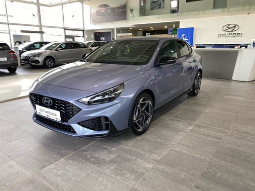 i30 FB 1,5 T-GDI MHEV DCT N Line 