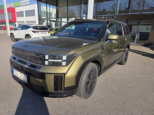 SANTA FE HEV MX5 Calligraphy 1,6 T-GDI HEV 6míst  kW