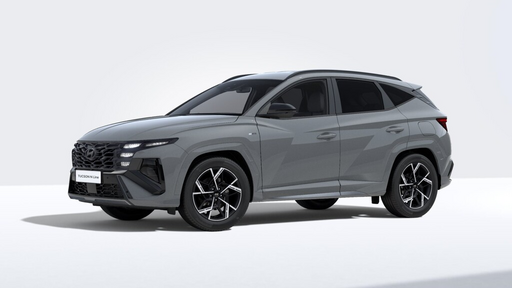 TUCSON PHEV NX4 N Line Style 1,6 T-GDI PHEV 185 kW