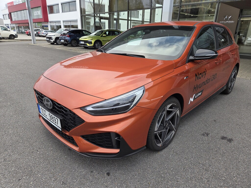 i30 HB PD PE N Line 1,5 T-GDI MHEV 103 kW