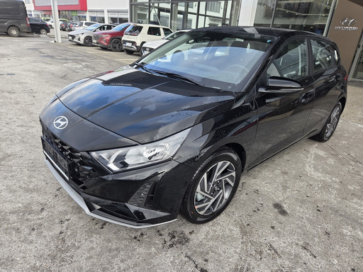 i20 BC3 GO! 1,0 T-GDI 74 kW