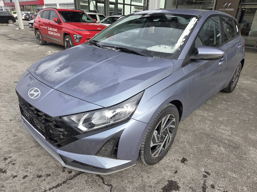i20 BC3 GO! 1,0 T-GDI 74 kW