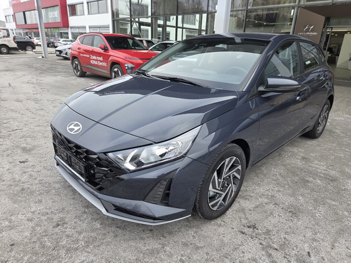 i20 BC3 GO! 1,0 T-GDI 74 kW