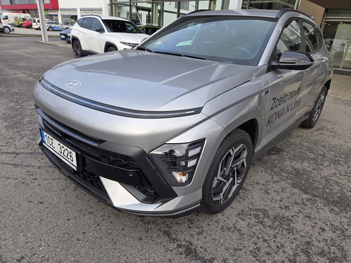 KONA SX2 N Line 1,0 T-GDI  kW