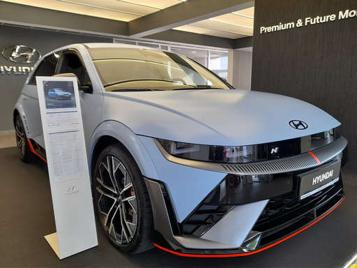 IONIQ 5N EVERYDAY POWER  84 kW