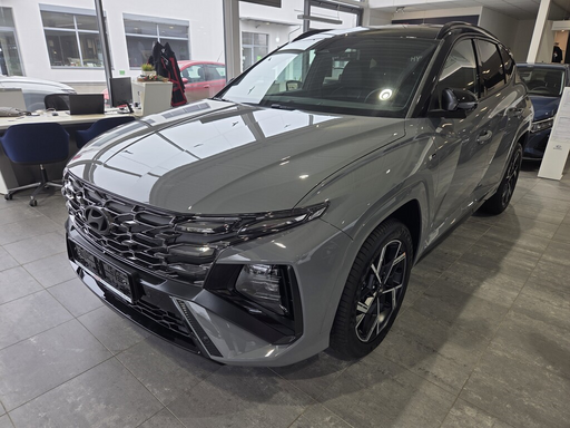 TUCSON NX4 GO N Line! 1,6 T-GDI 110 kW