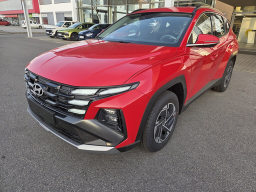 TUCSON NX4 Smart 1,6 T-GDI  kW
