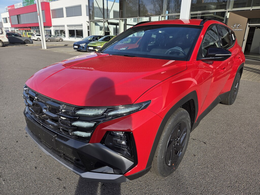 TUCSON NX4 GO 1,6 T-GDI 110 kW