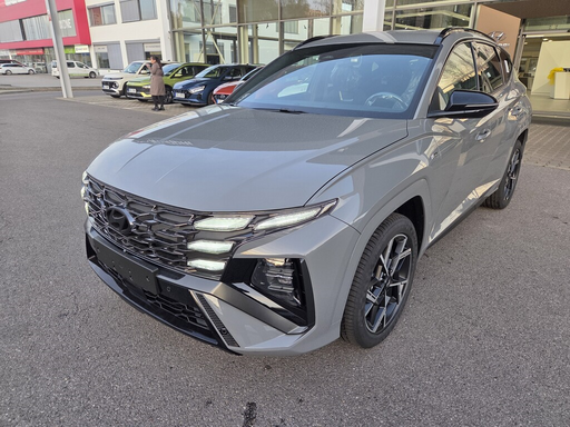 TUCSON NX4 GO N Line! 1,6 T-GDI  kW