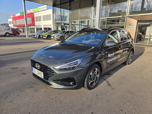 i30 WG PD PE GO Czech! 1,0 T-GDI 85 kW