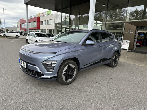 Kona EV 24 POWER  65 kW CZECH EDITION   