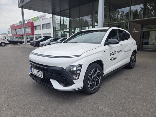 KONA SX2 N Line 1,6 T-GDI 110 kW