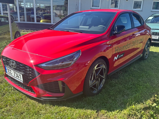 i30 FB PD PE N Line 1,5 T-GDI MHEV 103 kW  