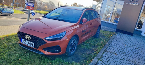 i30 WG MY25 Smart Climate 1,5i MT 1,5i 70 kW