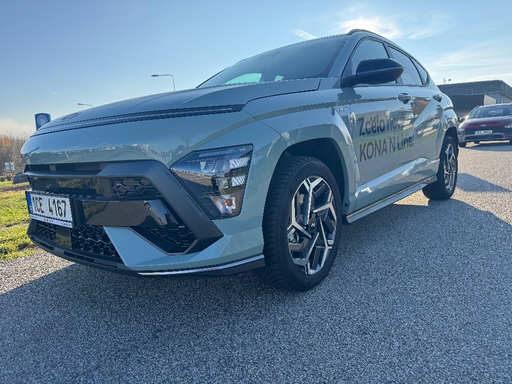 KONA SX2 N Line 1,0 T-GDI 