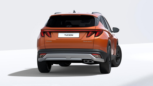 TUCSON NX4 GO! 1,6 T-GDI  kW