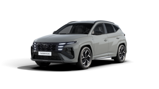 TUCSON NX4 N Line 1,6 T-GDI 118 kW