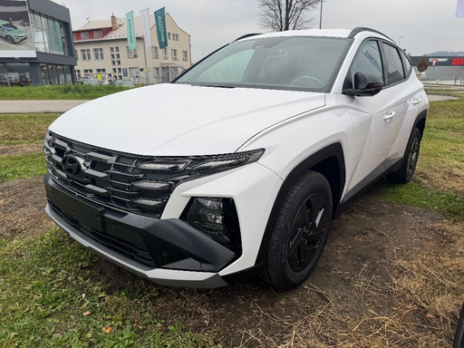 TUCSON NX4 GO 1,6 T-GDI 110 kW  