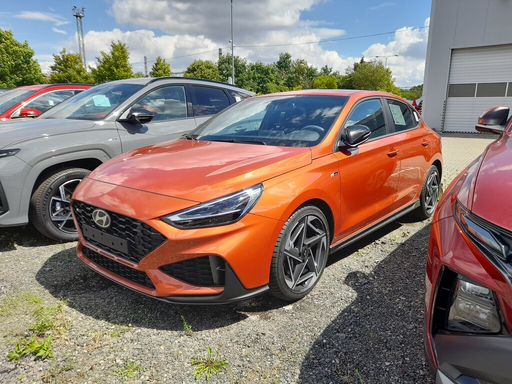 i30 FB NLINE  1,5 T-GDI MHEV 103 kW