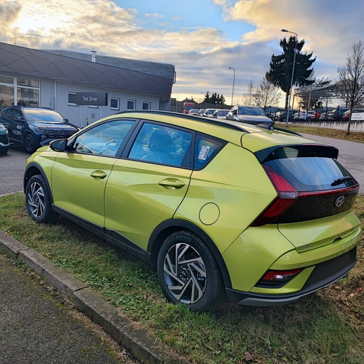 BAYON BC3 MT WAVE WINTER 1,2i 58 kW