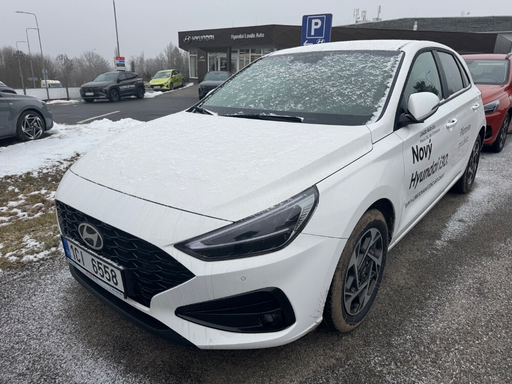 i30 HB PD PE GO Czech! 1,0 T-GDI 85 kW  