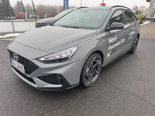 i30 WG PD PE N Line 1,6 T-GDI 110 kW