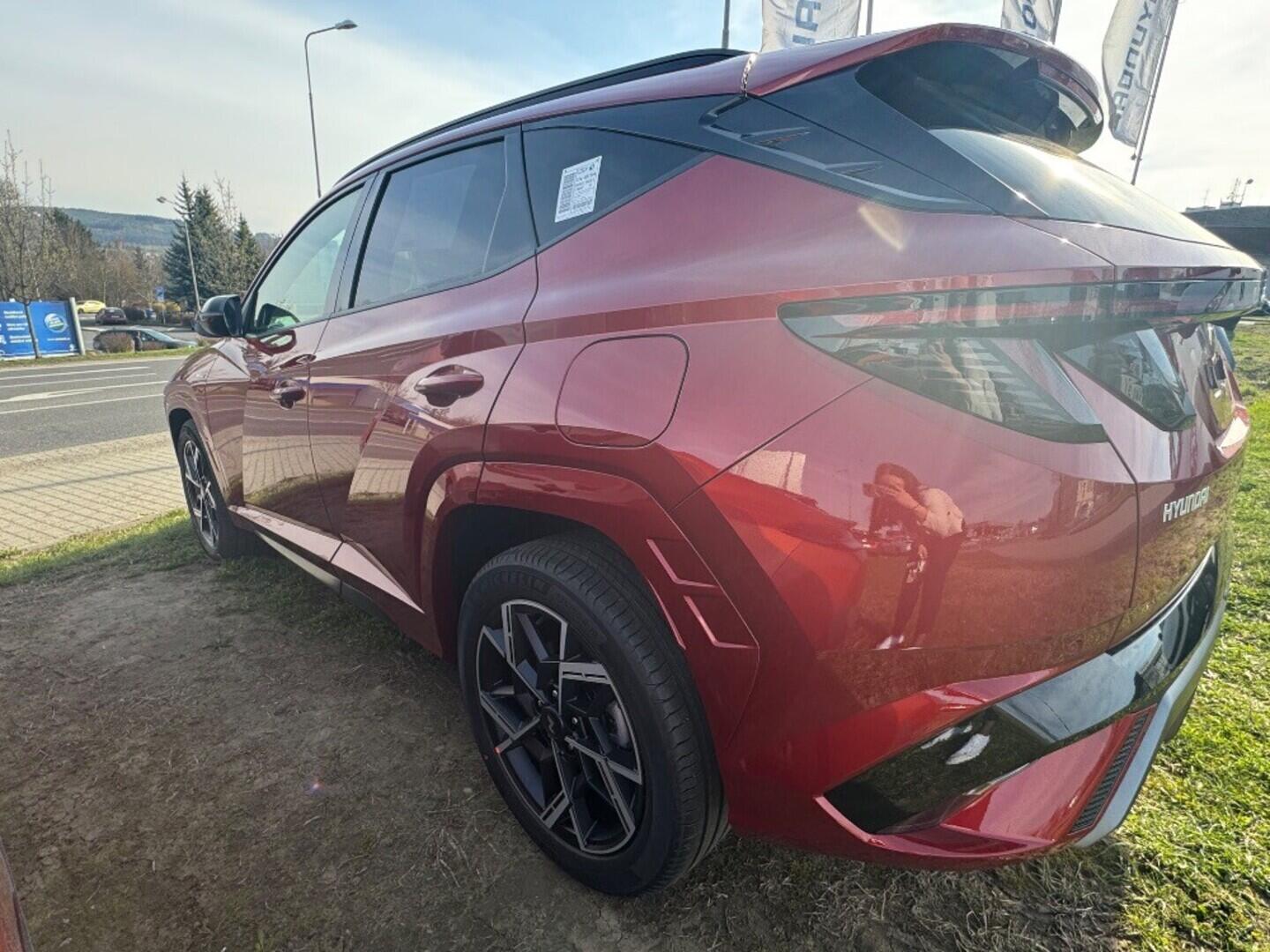 OD41000858_11.webp_TUCSON NX4 GO Czech N Line! 1,6 T-GDI 110 kW