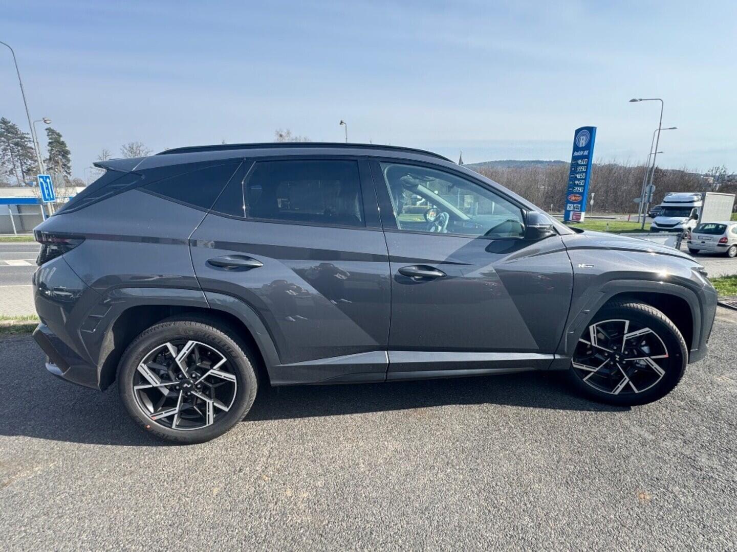 OD41000859_15.webp_TUCSON NX4 GO Czech N Line! 1,6 T-GDI 110 kW