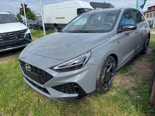 i30 HB PD PE N Line 1,6 T-GDI 110 kW