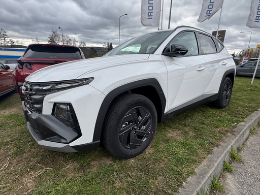 TUCSON NX4 GO Czech! 1,6 T-GDI 132 kW