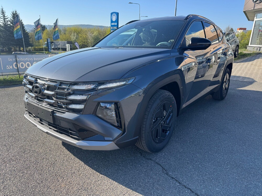 TUCSON NX4 GO Czech! 1,6 T-GDI 110 kW