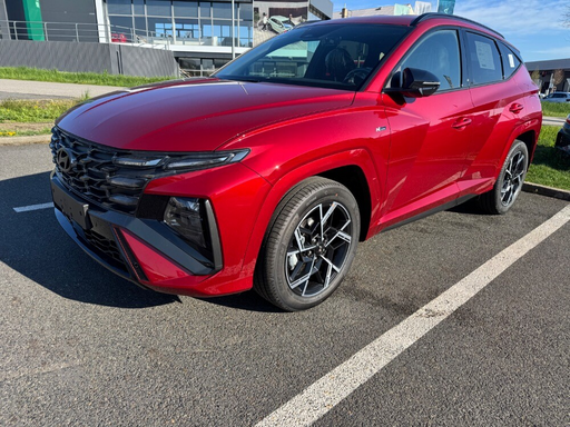 TUCSON NX4 N Line 1,6 T-GDI 110 kW