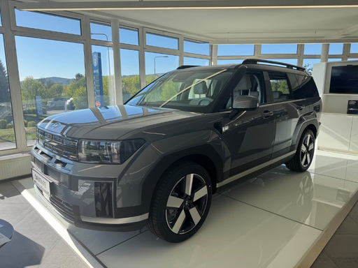 SANTA FE HEV MX5 Style 1,6 T-GDI HEV 176 kW