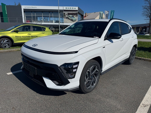 KONA SX2 N Line 1,6 T-GDI 110 kW
