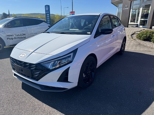 i20 BC3 GO Plus! 1,0 T-GDI 66 kW