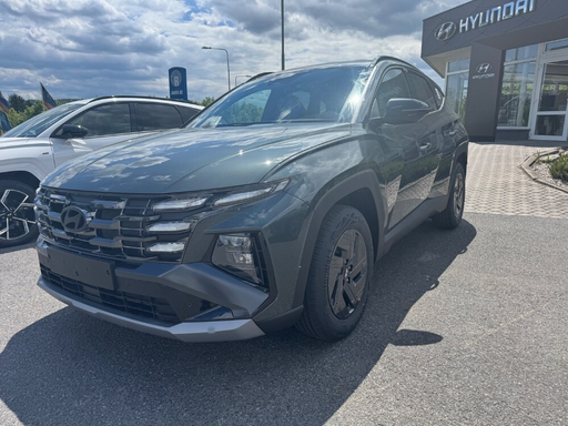 TUCSON NX4 GO Czech! 1,6 T-GDI 110 kW