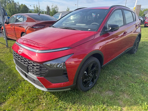 BAYON BC3 GO Plus! 1,0 T-GDI 66 kW
