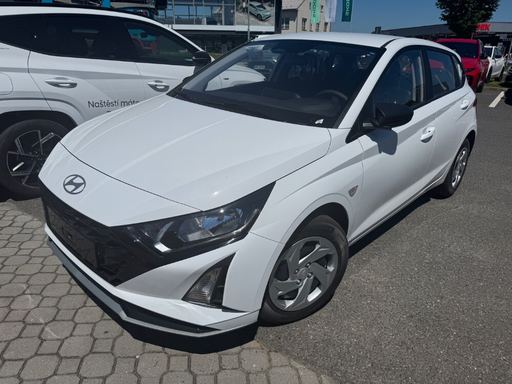 i20 BC3 Start 1,0 T-GDI 66 kW
