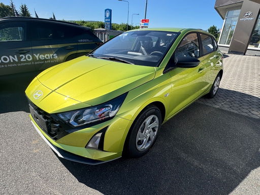i20 BC3 Start 1,0 T-GDI 66 kW