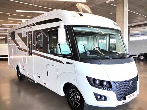 8096DF ULTIMATE ALDE FIAT 132 kW