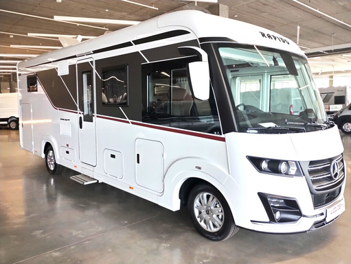i166M Mercedes 125 kW