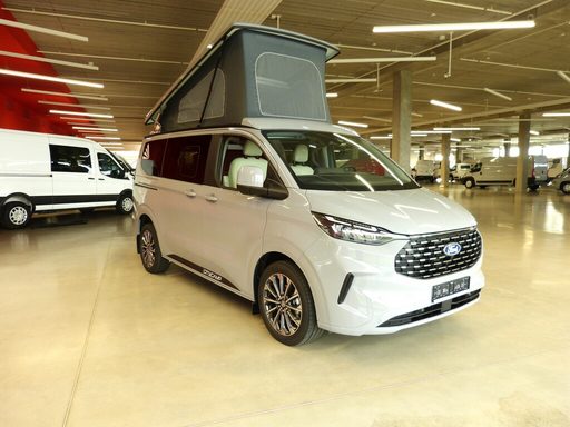 CITY CAMP SELECT AWD FORD 125 kW