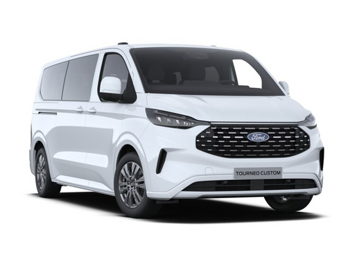 Tourneo Custom V710 TOURNEO 2,0 EcoBlue 125 kW