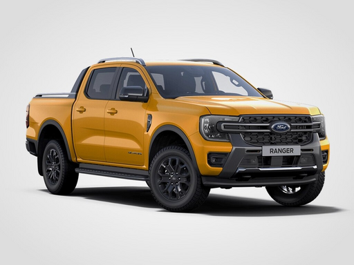 Ranger Double Cab 2,0 EcoBlue Bi-Turbo 151 kW