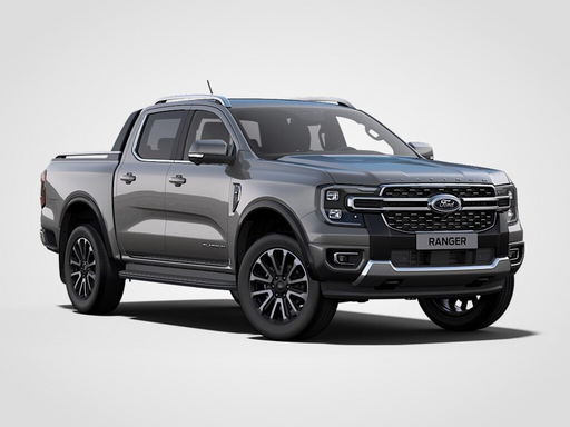 Ranger Double Cab 3,0 EcoBlue V6 176 kW