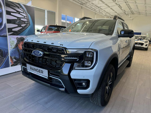 Ranger Double Cab 2,3 EcoBoost Hybrid (PHEV) 205 kW