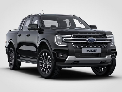 Ranger Double Cab 3,0 EcoBlue V6 176 kW