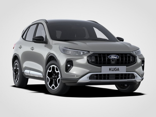 Kuga  2,5 Duratec Hybrid (HEV) 134 kW